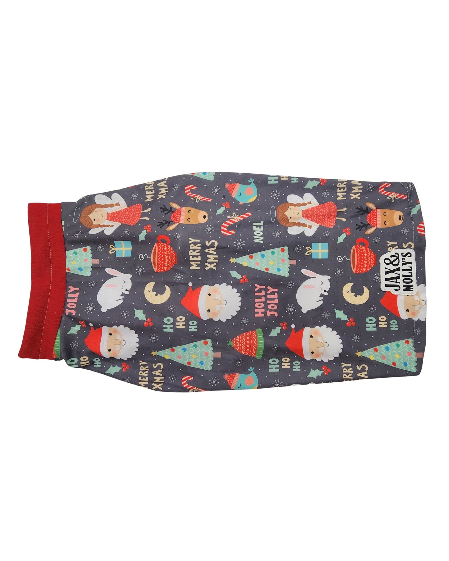 Holly Jolly Christmas Dog Tank by Jax & Molly’s