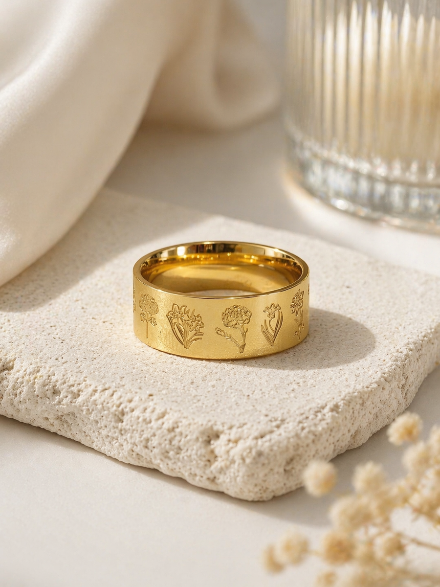 Shop Jax & Molly’s rings