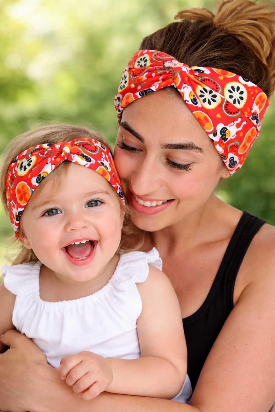 Mommy & Me Headbands