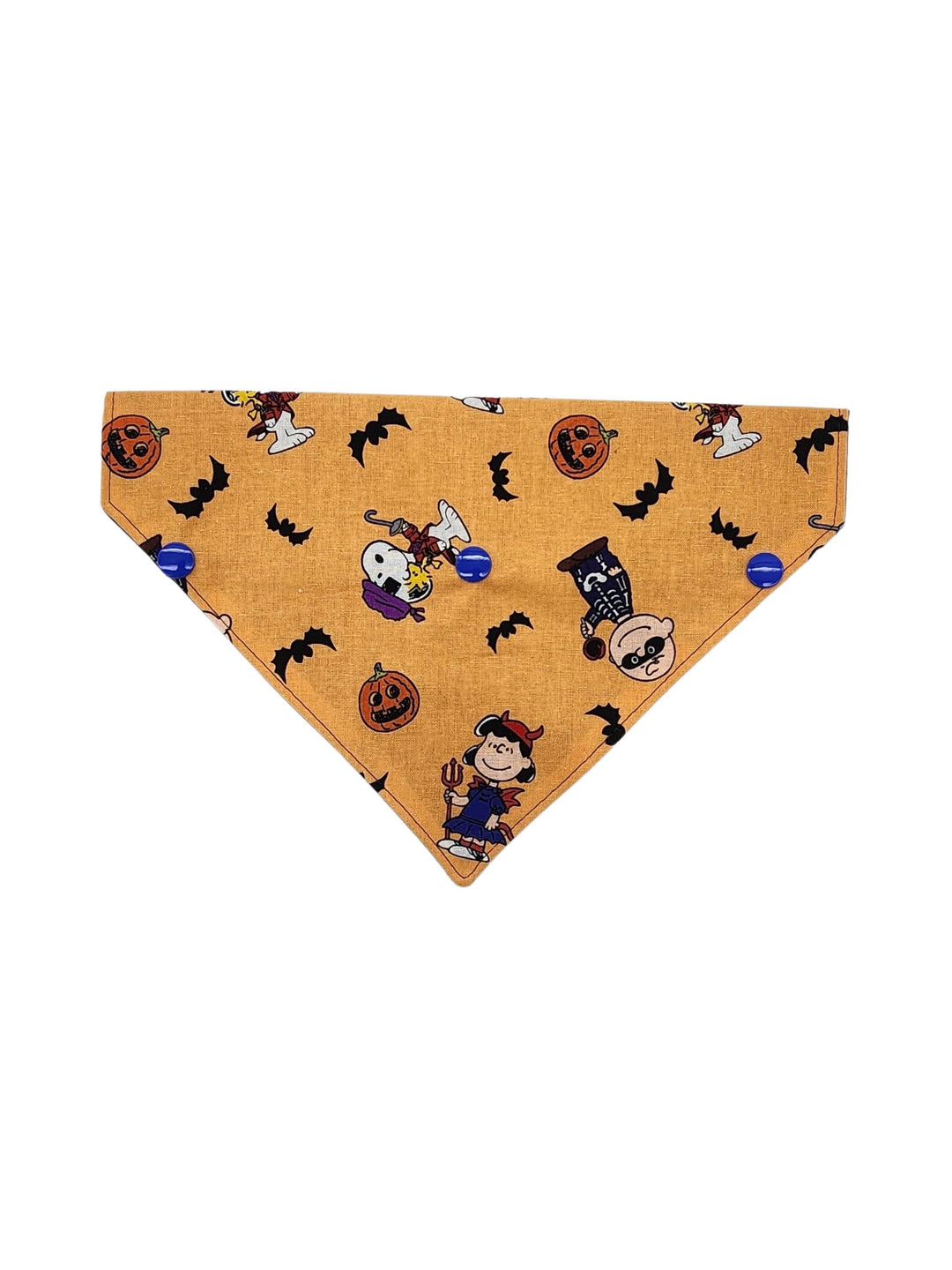 Snoops and Friends Halloween Dog Bandana