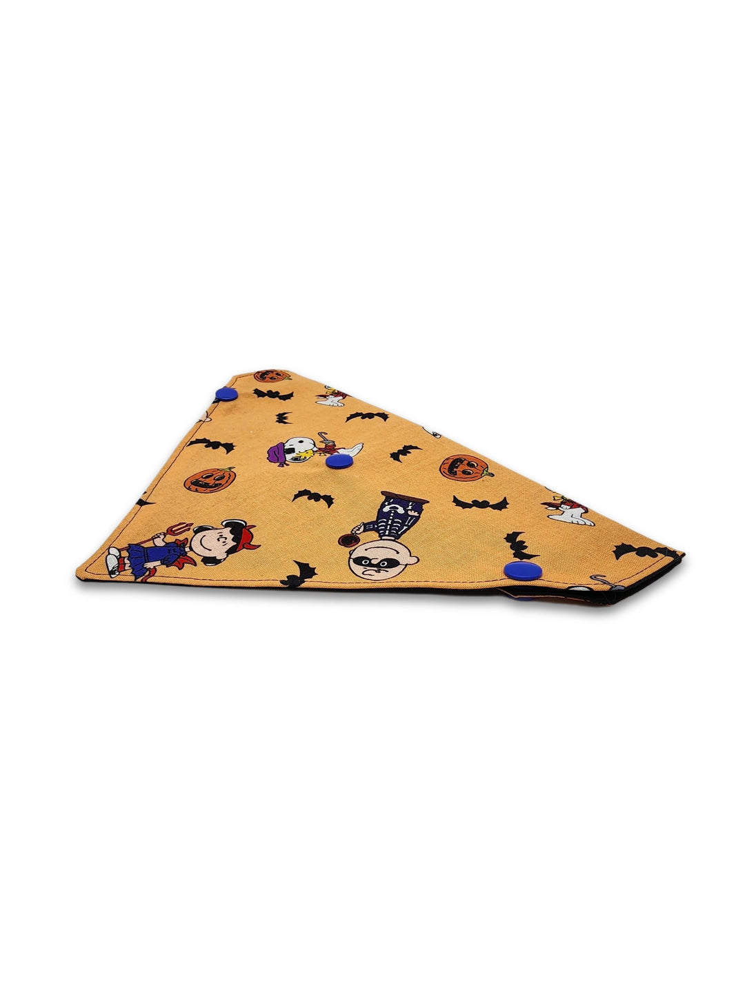 Snoops and Friends Halloween Dog Bandana