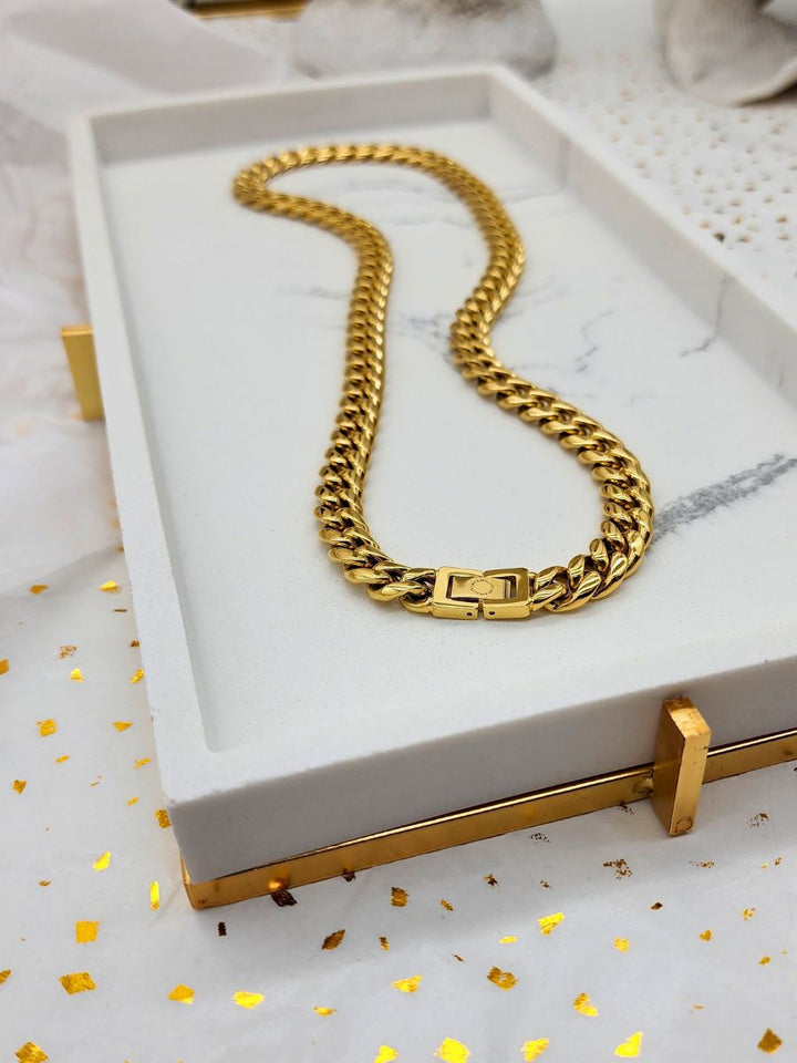 Cuban Link Chain - 10mm