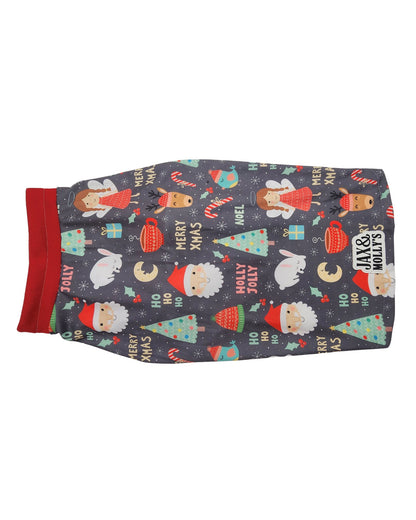 Holly Jolly Christmas Dog Tank by Jax & Molly’s
