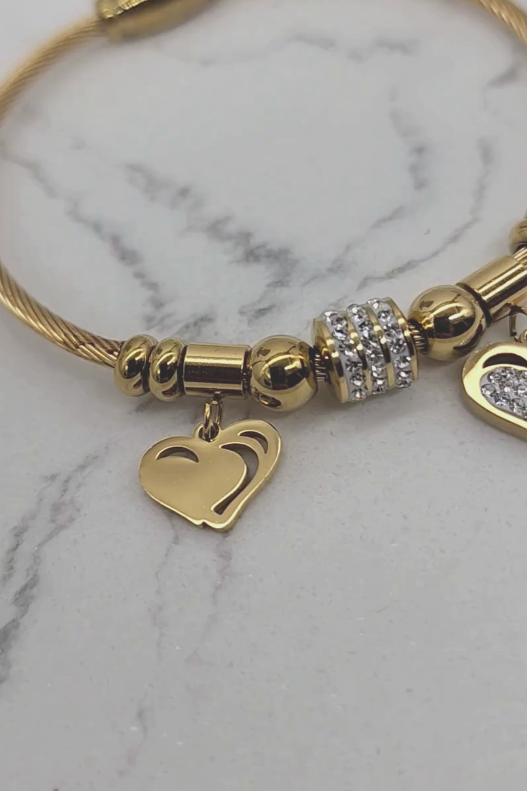 Heart Duo Bracelet