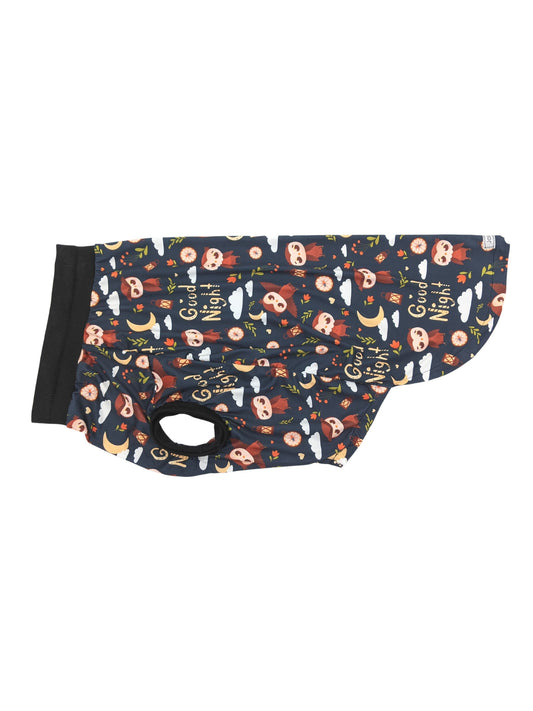 Sleepy Owl Dog Pajamas