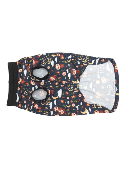 Sleepy Owl Dog Pajamas