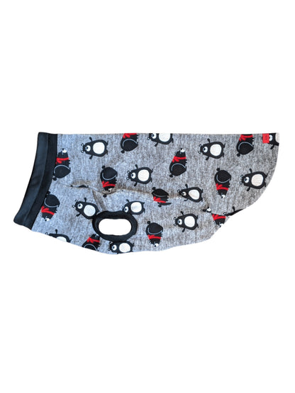 Jax & Molly's Alien Dog Pajamas