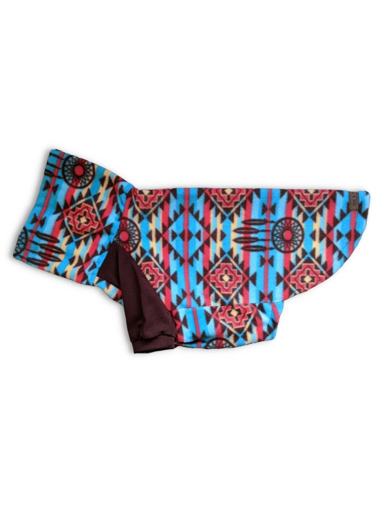 Dreamcatcher Aztec Dog Sweater - Made to Order
