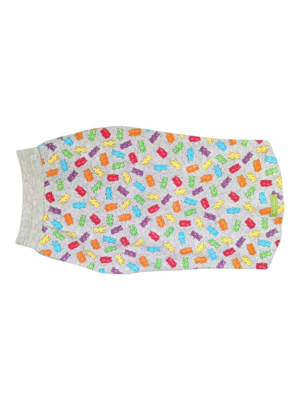 Jax & Molly's Gummy Bear Dog Pajamas