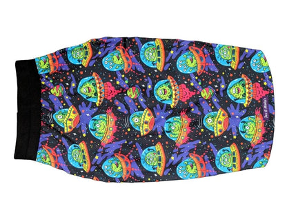 Jax & Molly's Ufo Dog Pajamas