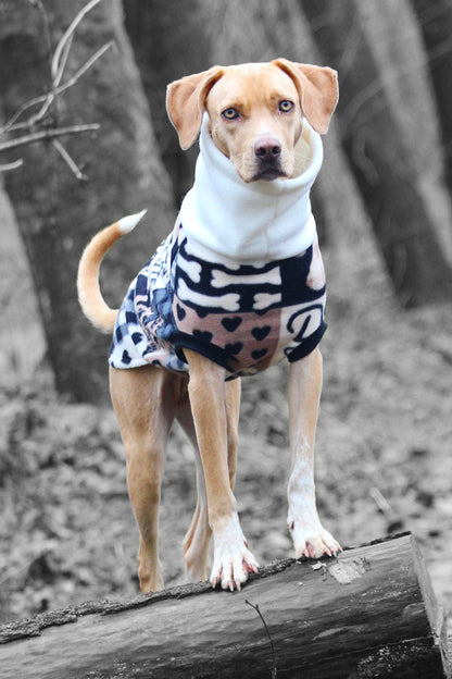 Dogs are My Favorite People II Dog Sweater - Made to Order