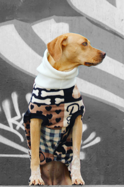 Dogs are My Favorite People II Dog Sweater - Made to Order