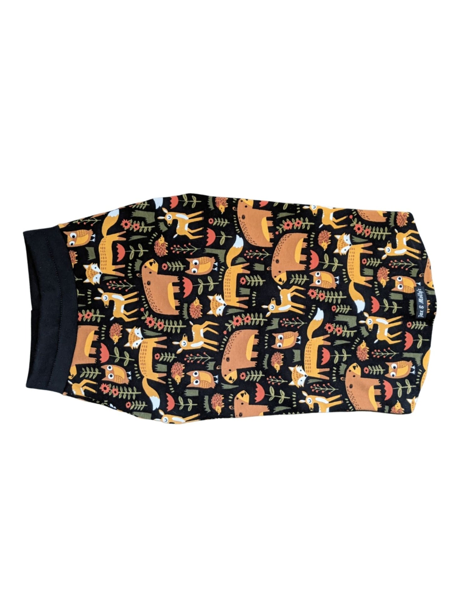 Jax & Molly's Animal Dog Pajamas