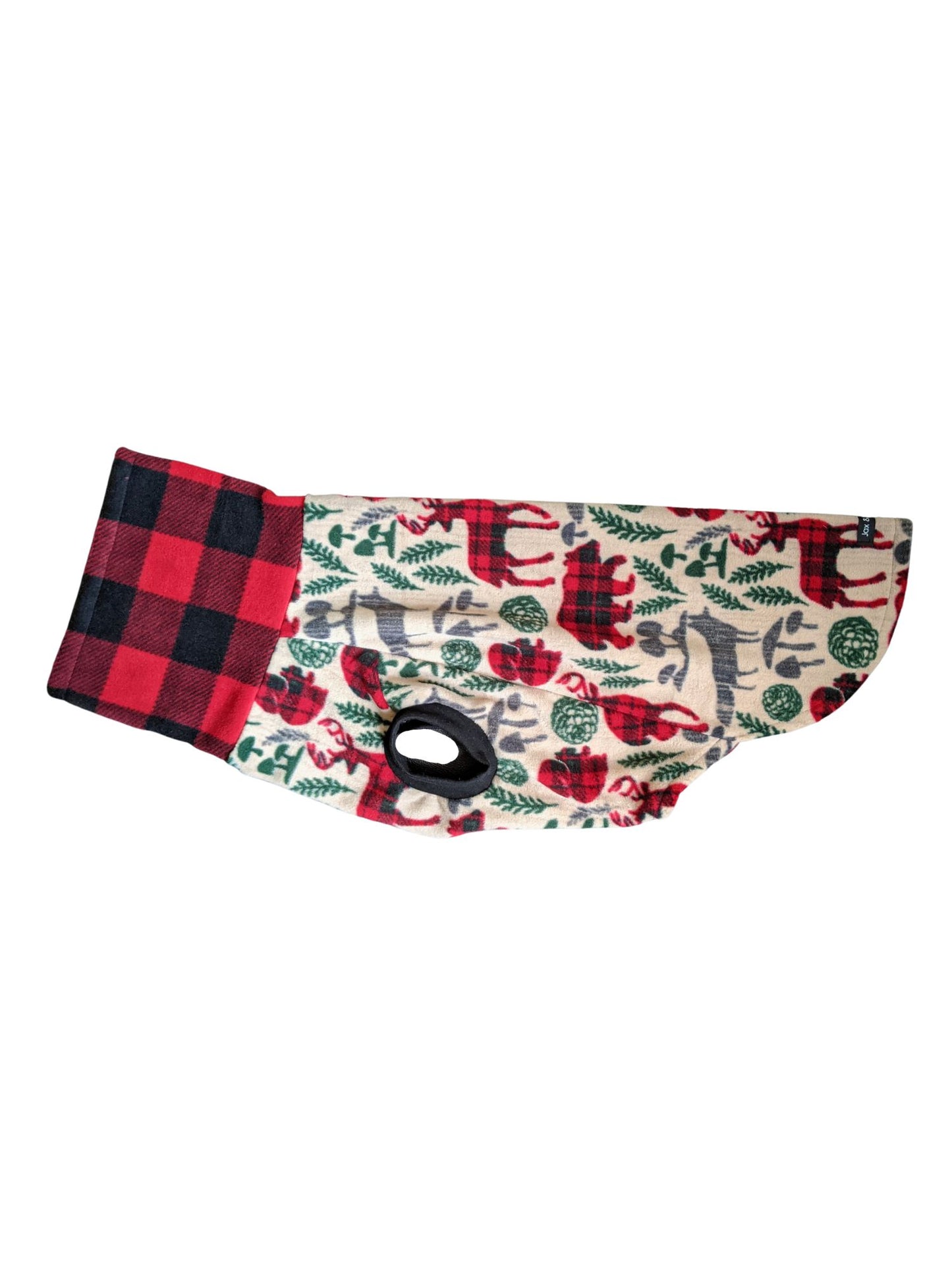 Wild Nature Dog Sweater - Made to Order