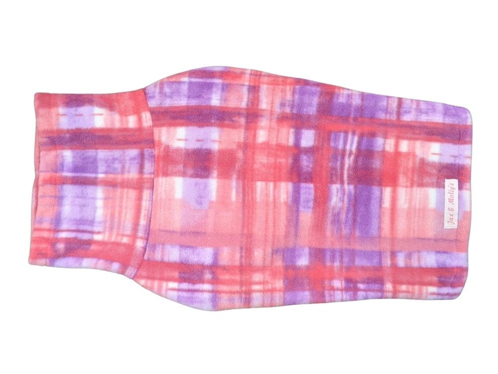 Purple Pink Dog sweater