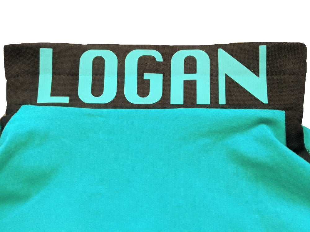 Jax & Molly's Raglan Dog Pajamas