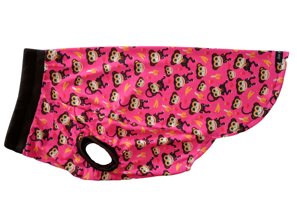 pink-dog-pajamas-monkey-bananas